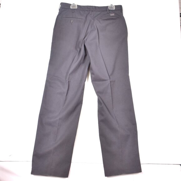Softwill Unifirst Work Pants Mens 34x32 Grey See Photos - Picture 3 of 7